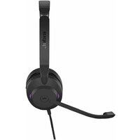 Офисная гарнитура Jabra Evolve2 30 SE MS Stereo USB C/A - Превью изображения №4 — Интернет-магазин Your Sale