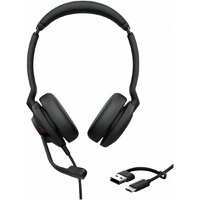 Офисная гарнитура Jabra Evolve2 30 SE MS Stereo USB C/A - Превью изображения №2 — Интернет-магазин Your Sale