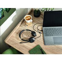 Офисная гарнитура Jabra Evolve2 30 SE MS Stereo USB C/A - Превью изображения №5 — Интернет-магазин Your Sale