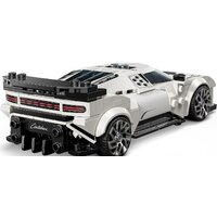 Конструктор LEGO Super Racing Series Бугатти Centodieci суперкар 77240 - Превью изображения №5 — Интернет-магазин Your Sale