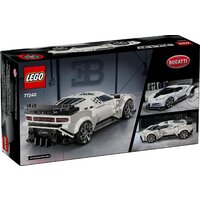 Конструктор LEGO Super Racing Series Бугатти Centodieci суперкар 77240 - Превью изображения №10 — Интернет-магазин Your Sale