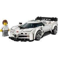 Конструктор LEGO Super Racing Series Бугатти Centodieci суперкар 77240 - Превью изображения №2 — Интернет-магазин Your Sale