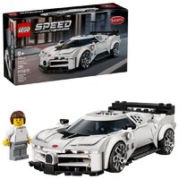 Конструктор LEGO Super Racing Series Бугатти Centodieci суперкар 77240 - Превью изображения №11 — Интернет-магазин Your Sale