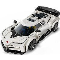 Конструктор LEGO Super Racing Series Бугатти Centodieci суперкар 77240 - Превью изображения №3 — Интернет-магазин Your Sale
