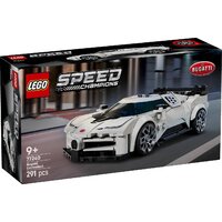 Конструктор LEGO Super Racing Series Бугатти Centodieci суперкар 77240 - Превью изображения №1 — Интернет-магазин Your Sale