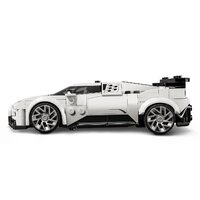 Конструктор LEGO Super Racing Series Бугатти Centodieci суперкар 77240 - Превью изображения №4 — Интернет-магазин Your Sale