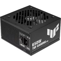 Блок питания ASUS TUF Gaming 650W Bronze Evo TUF-GAMING-650B-EVO - Превью изображения №4 — Интернет-магазин Your Sale