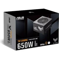 Блок питания ASUS TUF Gaming 650W Bronze Evo TUF-GAMING-650B-EVO - Превью изображения №6 — Интернет-магазин Your Sale