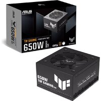 Блок питания ASUS TUF Gaming 650W Bronze Evo TUF-GAMING-650B-EVO - Превью изображения №7 — Интернет-магазин Your Sale
