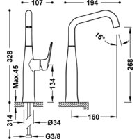 Tres Fuji Stal 28164701AC Image #2