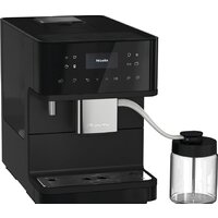 Miele CM 6560 (черный обсидиан) Image #3