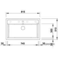 Blanco Dalago 8 (темная скала) [518852] Image #2