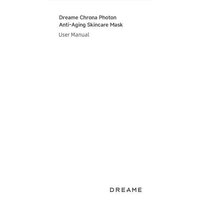 Маска для омоложения лица Dreame Chrona Photon Anti-Aging Skincare Mask (белый) - Превью изображения №12 — Интернет-магазин Your Sale