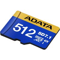 Карта памяти ADATA Premier Extreme microSDXC SD7.1 512GB UD512GEX3L1-C - Превью изображения №3 — Интернет-магазин Your Sale