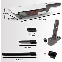 Пылесос Proficare PC-AKS 3102 - Превью изображения №4 — Интернет-магазин Your Sale