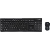 Logitech Wireless Combo MK270 920-004508 (нет кириллицы)