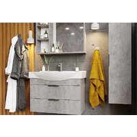 Onika Тумба с умывальником Девис 80.13 108048 + Беверли-80 Image #2