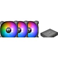 Thermaltake Pure Plus 12 RGB TT Premium Edition CL-F063-PL12SW-A