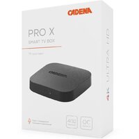 Смарт-приставка Cadena Pro X 32ГБ - Превью изображения №7 — Интернет-магазин Your Sale