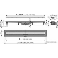 Alcadrain APZ19-750 Image #3