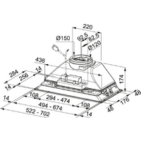 Franke Box FBI 532L GR 305.0545.448 Image #2