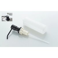 БелЭворс Forma L + смеситель W74004-2 + дозатор L405F (черный) Image #6