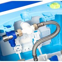 SIAMP Bcu Ingenio с панелью Sphere (белый/клавиши матовый хром) Image #11