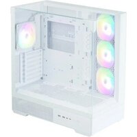Корпус Zalman P40 Prism Plus (белый) - Превью изображения №2 — Интернет-магазин Your Sale