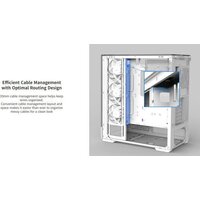 Корпус Zalman P40 Prism Plus (белый) - Превью изображения №7 — Интернет-магазин Your Sale