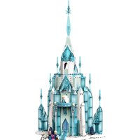 LEGO Disney Princess 43197 Ледяной замок Image #6