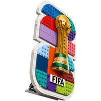 Конструктор LEGO Editions 43032 FIFA World Cup 2026 Official Emblem - Превью изображения №4 — Интернет-магазин Your Sale