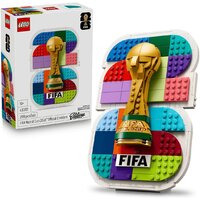 Конструктор LEGO Editions 43032 FIFA World Cup 2026 Official Emblem - Превью изображения №1 — Интернет-магазин Your Sale