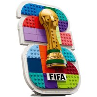 Конструктор LEGO Editions 43032 FIFA World Cup 2026 Official Emblem - Превью изображения №3 — Интернет-магазин Your Sale