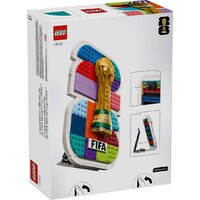 Конструктор LEGO Editions 43032 FIFA World Cup 2026 Official Emblem - Превью изображения №12 — Интернет-магазин Your Sale