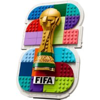 Конструктор LEGO Editions 43032 FIFA World Cup 2026 Official Emblem - Превью изображения №2 — Интернет-магазин Your Sale