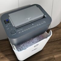 Шредер HP OneShred Auto 100CC - Превью изображения №8 — Интернет-магазин Your Sale