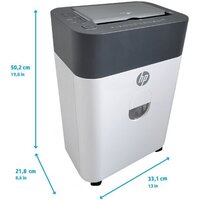 Шредер HP OneShred Auto 100CC - Превью изображения №10 — Интернет-магазин Your Sale