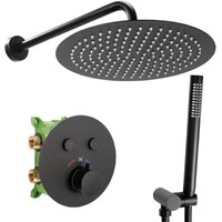 Rea Miler Black matt P6713