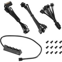 Комплект вентиляторов для корпуса DeepCool RF 120 (3 шт.) - Превью изображения №7 — Интернет-магазин Your Sale