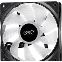 Комплект вентиляторов для корпуса DeepCool RF 120 (3 шт.) - Превью изображения №3 — Интернет-магазин Your Sale