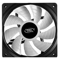 Комплект вентиляторов для корпуса DeepCool RF 120 (3 шт.) - Превью изображения №2 — Интернет-магазин Your Sale