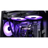 Комплект вентиляторов для корпуса DeepCool RF 120 (3 шт.) - Превью изображения №10 — Интернет-магазин Your Sale