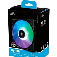 Комплект вентиляторов для корпуса DeepCool RF 120 (3 шт.) - Превью изображения №8 — Интернет-магазин Your Sale