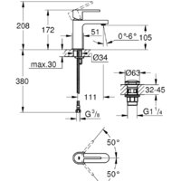 Grohe Plus 33163003 Image #2