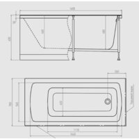 Alex Baitler Garda 160х70 Image #6