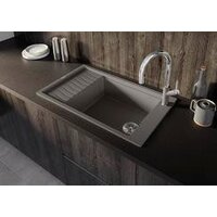 Blanco Elon XL 8 S 524871 (серый камень) Image #2