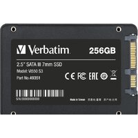 SSD Verbatim Vi550 S3 512GB 49352 - Превью изображения №2 — Интернет-магазин Your Sale