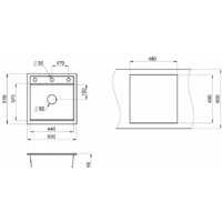 Granula KS-5002 (черный) Image #4
