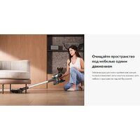 Пылесос Jimmy Cordless Vacuum Cleaner JV83 Pro (черный/серый) - Превью изображения №12 — Интернет-магазин Your Sale