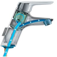Ideal Standard Ceramix Blue A5646AA Image #3